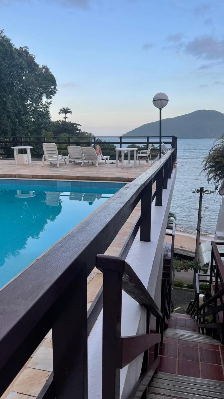 Loft Maravilhoso, Com Vista Sensacional Do Mar Ubatuba