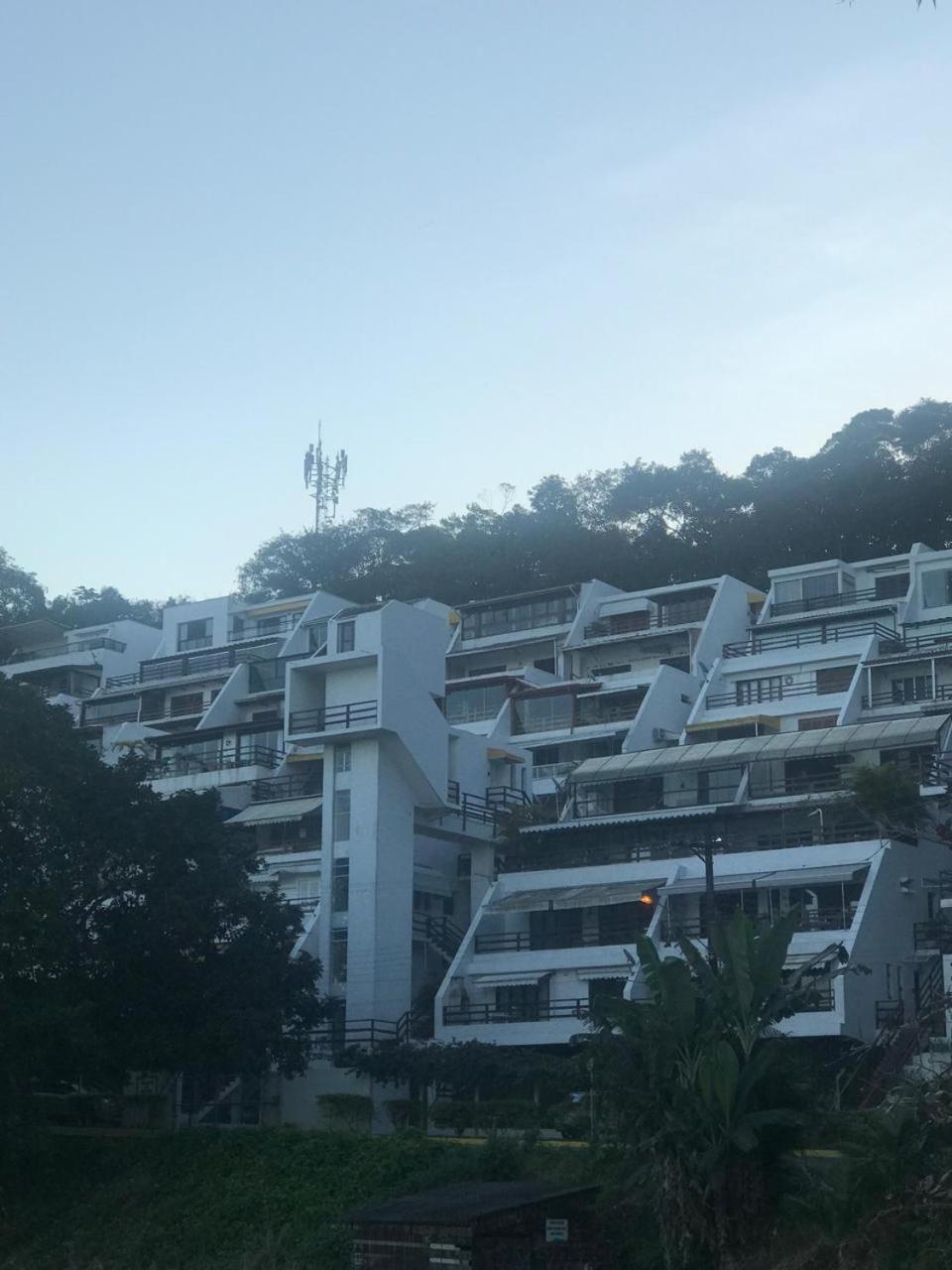 Loft Maravilhoso, Com Vista Sensacional Do Mar * Ubatuba