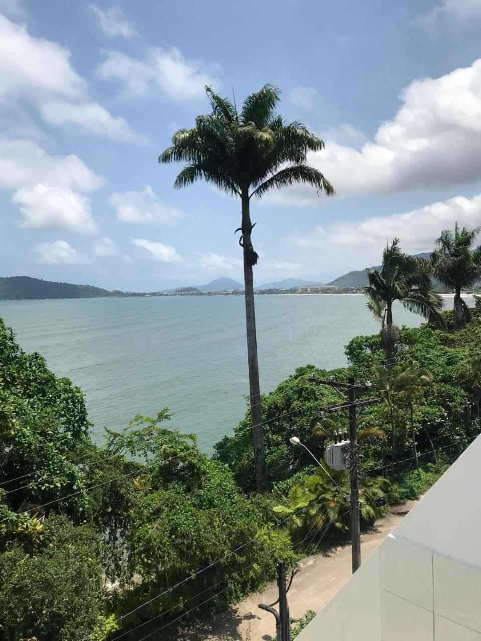 Loft Maravilhoso, Com Vista Sensacional Do Mar Apartamento