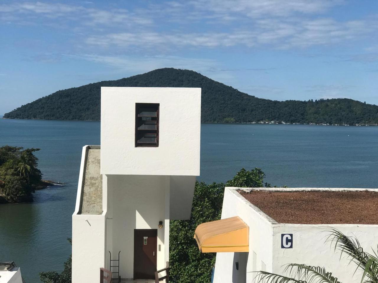 Loft Maravilhoso, Com Vista Sensacional Do Mar Ubatuba