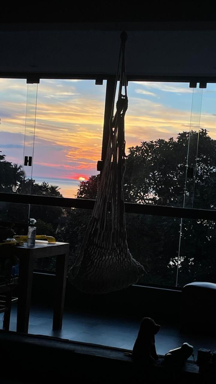 Loft Maravilhoso, Com Vista Sensacional Do Mar