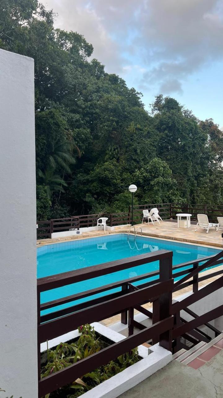 Loft Maravilhoso, Com Vista Sensacional Do Mar Apartamento