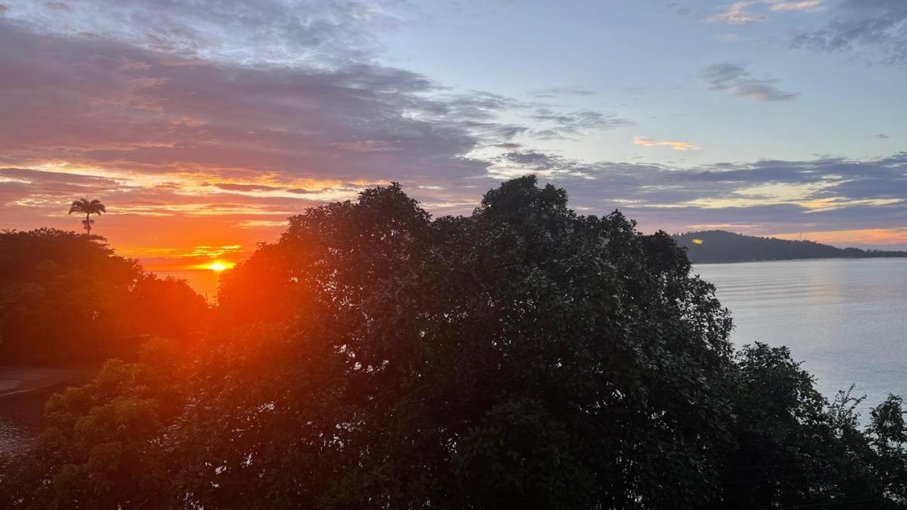 Apartamento Loft Maravilhoso, Com Vista Sensacional Do Mar *