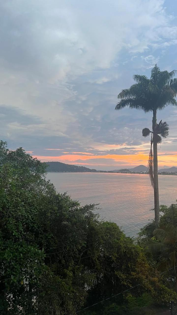 Loft Maravilhoso, Com Vista Sensacional Do Mar Apartamento Ubatuba