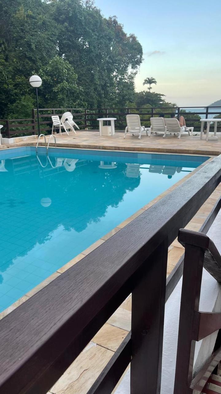 Loft Maravilhoso, Com Vista Sensacional Do Mar Ubatuba