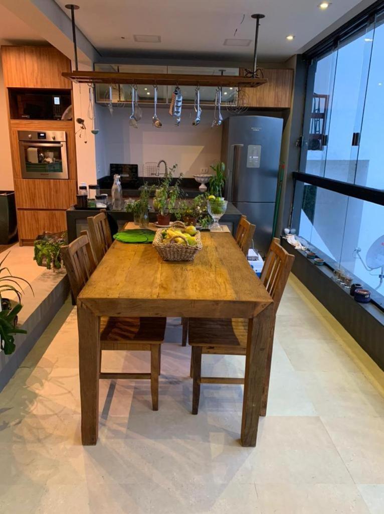 Loft Maravilhoso, Com Vista Sensacional Do Mar Apartamento Ubatuba
