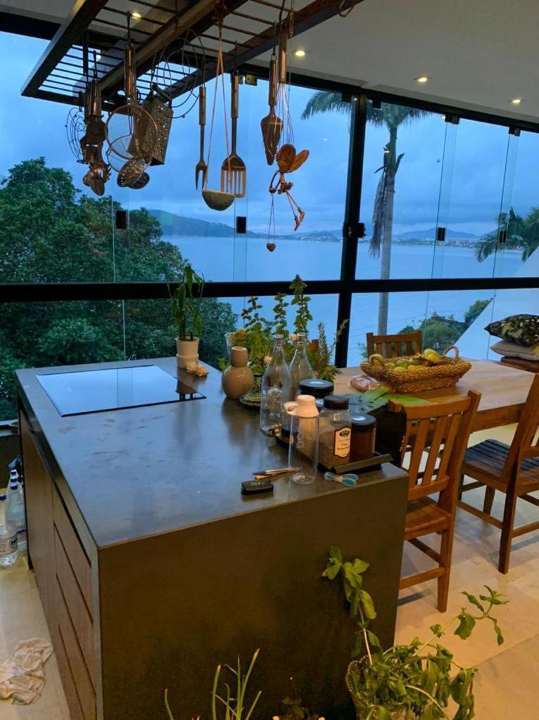 Loft Maravilhoso, Com Vista Sensacional Do Mar *