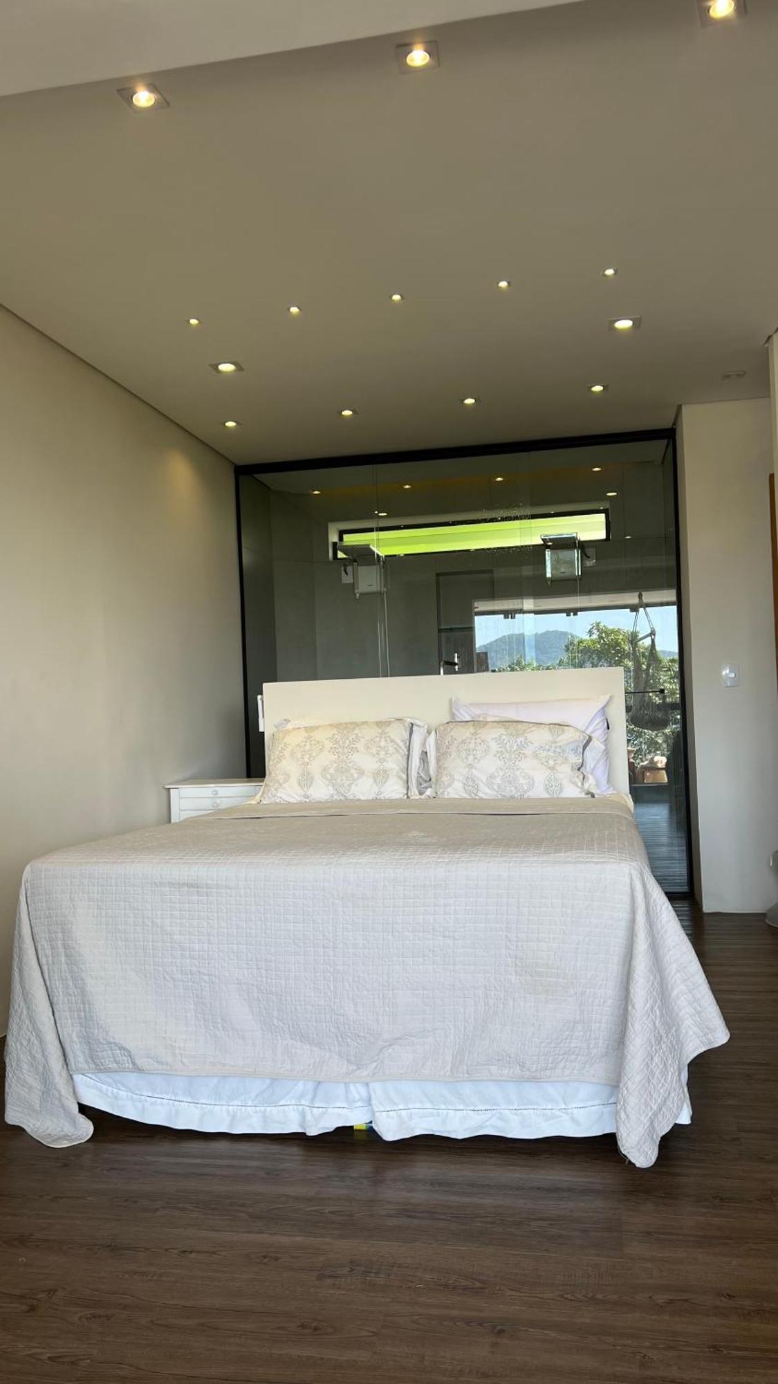 Loft Maravilhoso, Com Vista Sensacional Do Mar Apartamento